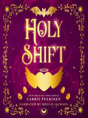cover image of Holy Shift